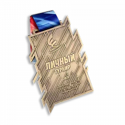 Медаль по фигурному катанию